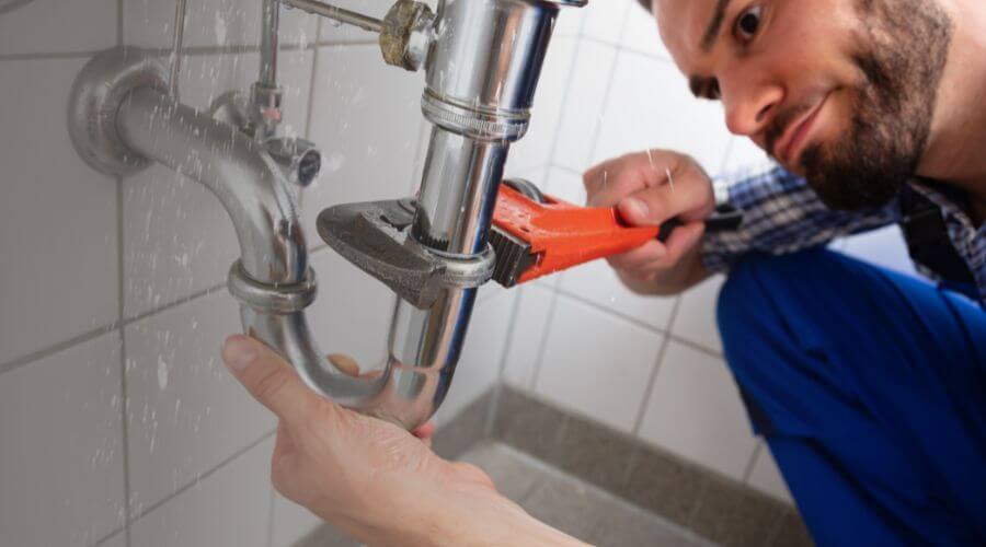 Professional sewer line replacement in Datto, AR